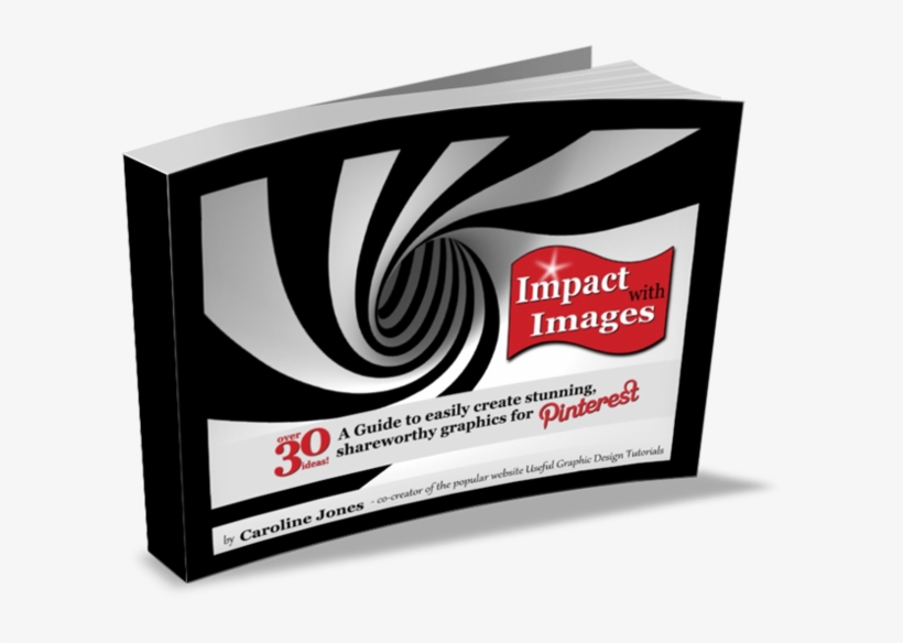 Impact With Images Guide - Black And White, transparent png