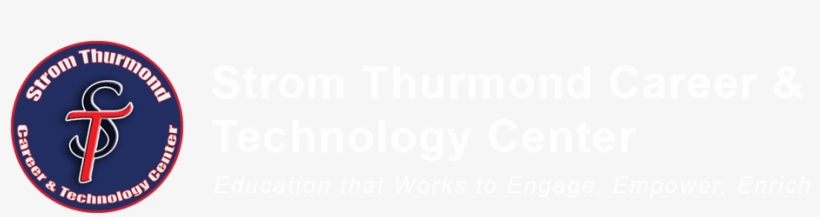 Strom Thurmond Career & Technology Center - Strom Thurmond High School Logo, transparent png