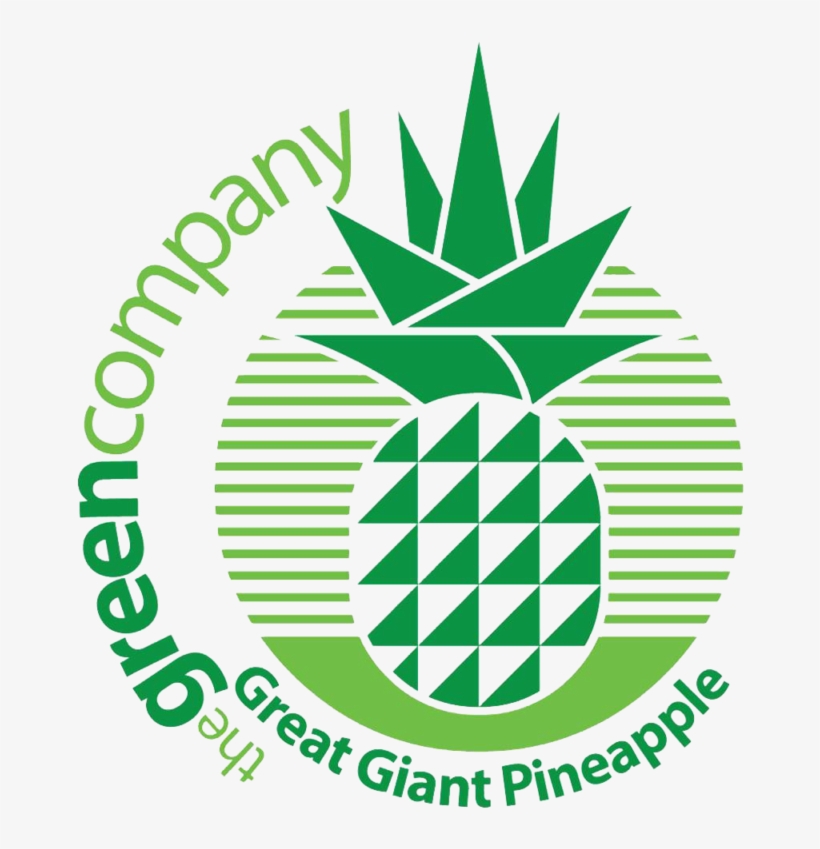 Dole Pineapple Logo - Great Giant Pineapple, transparent png