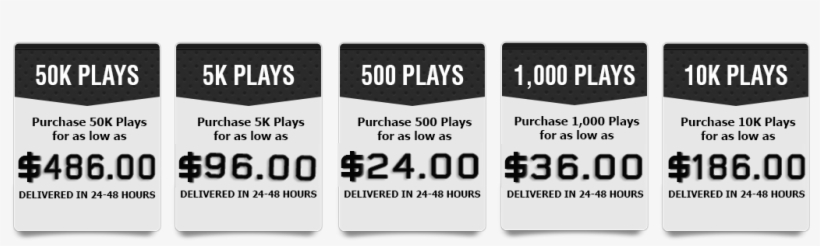 Reverbnation-plays - Reverbnation, transparent png