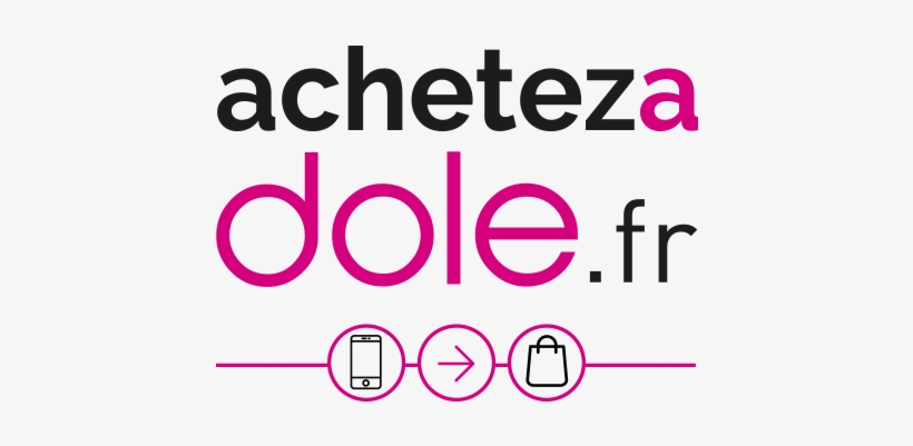 Logo Achetez A Dole - Toner Cartridge, transparent png