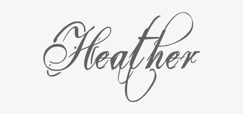 Heather - Meaning Of Word Horny, transparent png