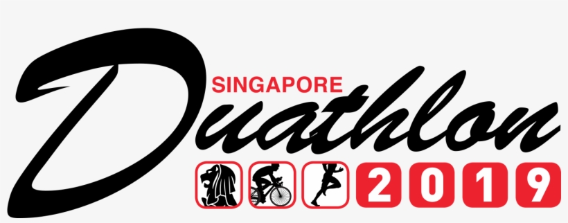 Info - Duathlon Singapore 2017, transparent png