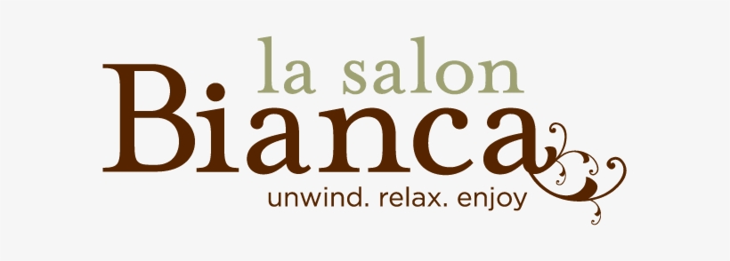 Image - La Salon Bianca Logo, transparent png