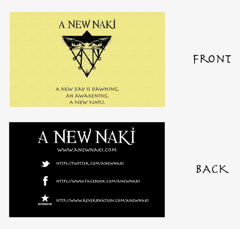 Business Card Design By Wgsamantha For This Project - Flyer, transparent png