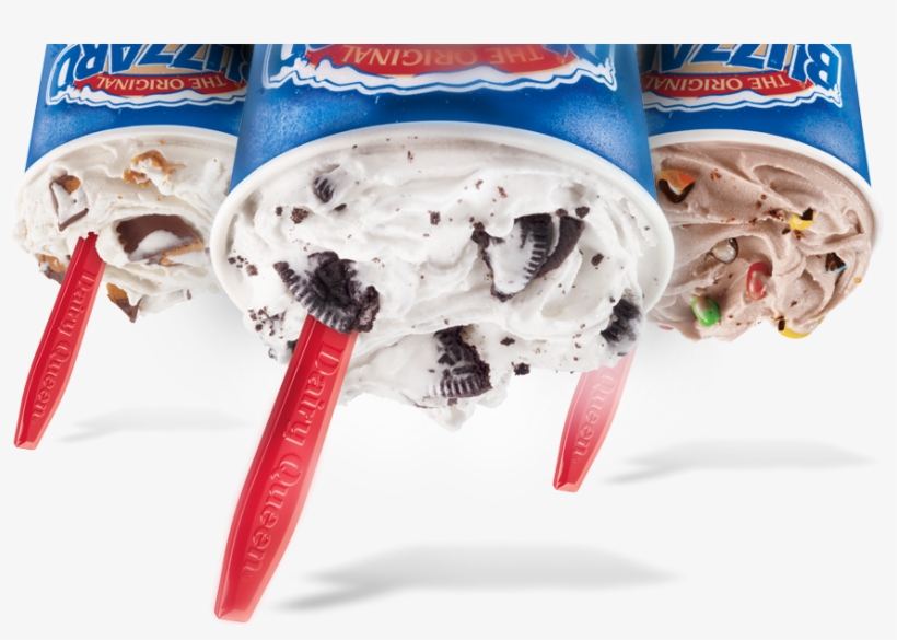 Dairy Queen Blizzard Upside Down 868x577 PNG Download PNGkit