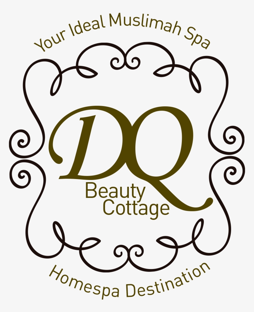 Welcome To Dq Beauty Cottage - Illustration, transparent png