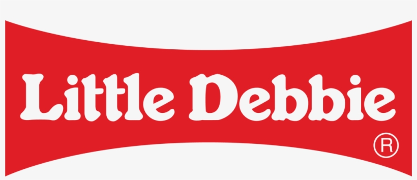 Little Debbie Logo - Little Debbie Donuts, Mini Frosted - 10.5 Oz, transparent png