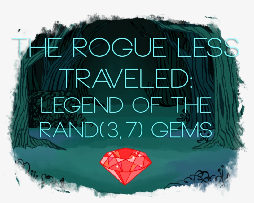 It's A Randomized Dungeon Crawler Done In Twine - Poster, transparent png