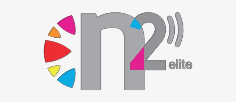 N2elite - Com Logo - Amiiqo N2 Elite Figurine Émulateur + Nfc Lecteur À, transparent png