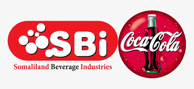 Sbi Logo - Sbi Coca Cola Somaliland, transparent png