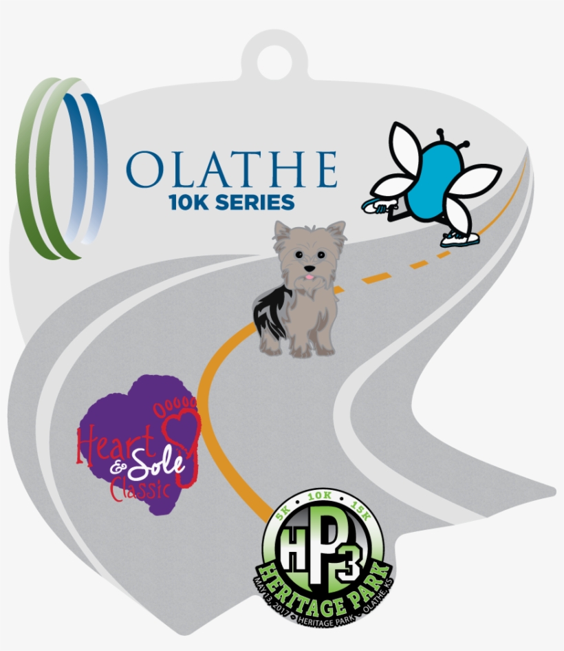 Logo Medal Final 1 26 - Olathe, transparent png