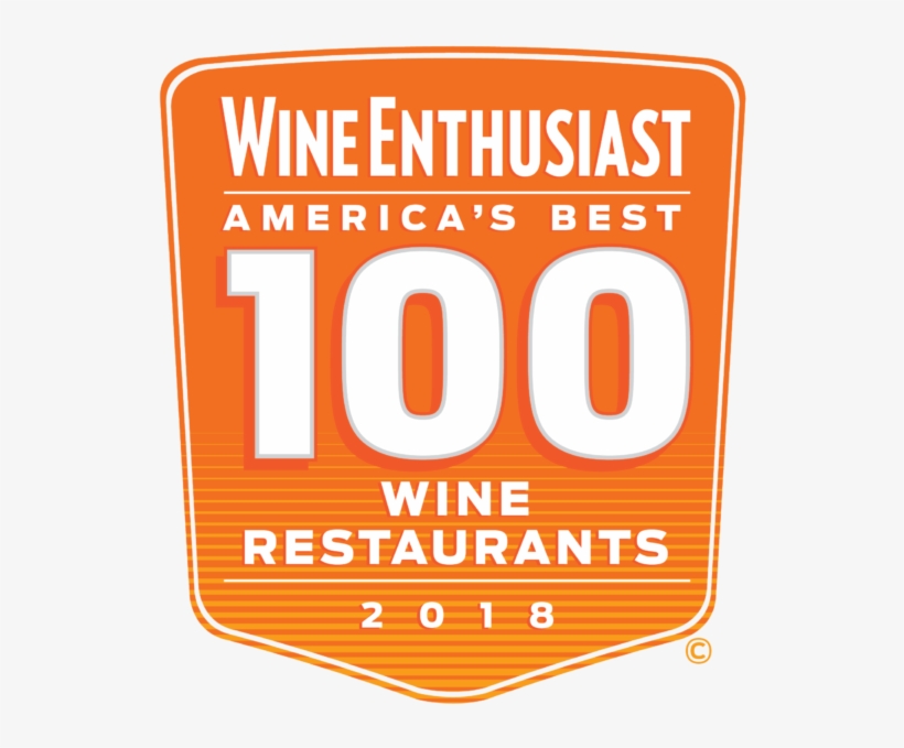 Awarded America's Best 100 Wine Restaurants Wine Enthusiast Pocket Guide To Spirits