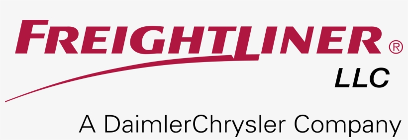 Freightliner Llc 1 Logo Png Transparent - Freightliner Llc Logo, transparent png