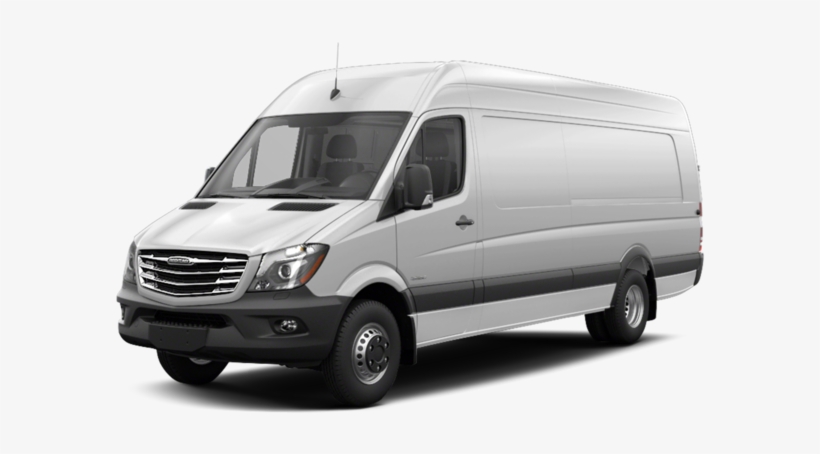 2018 Freightliner Sprinter Cargo Van - Mercedes Benz Sprinter 3500 2017, transparent png
