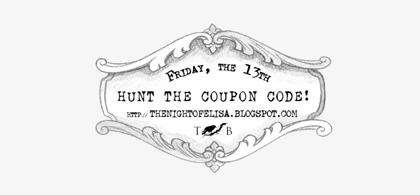 Isis Sousa Hunt The Coupon Code - Illustration, transparent png