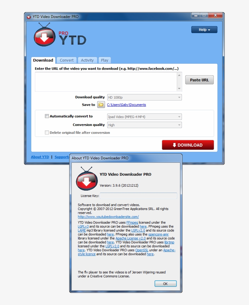 Malwarebytes Anti Malware - Ytd Video Downloader Pro 5.9 8.2 Patch, transparent png