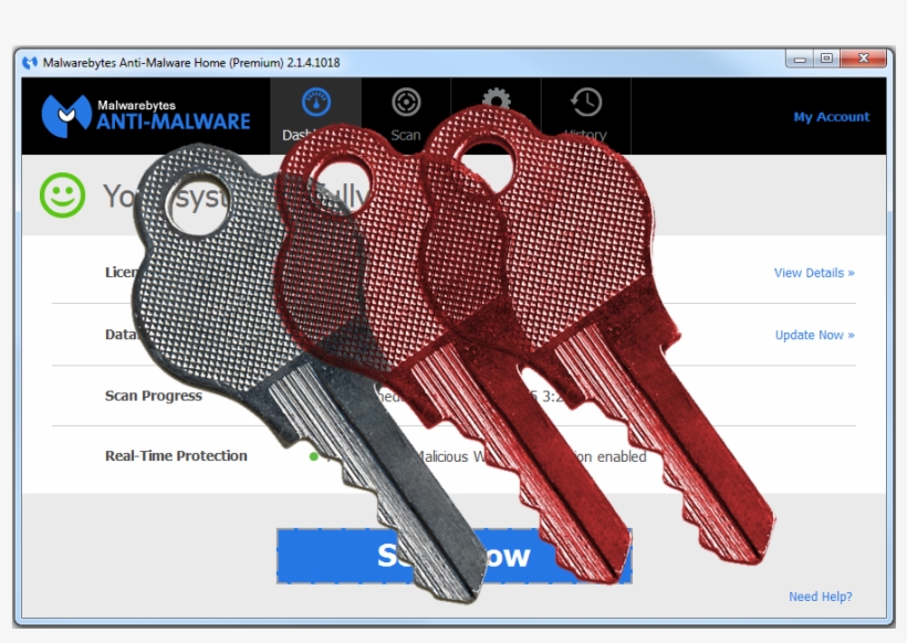 Malwarebytes Vergibt Raubkopierern - Malwarebytes, transparent png