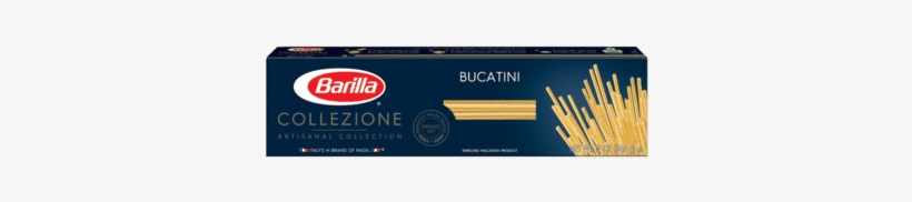 Barilla® Collezione Pasta - Barilla Collezione Pasta Bucatini 12 Ounce Pack, transparent png