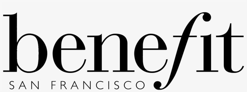 Benefit Cosmetics Logo, transparent png