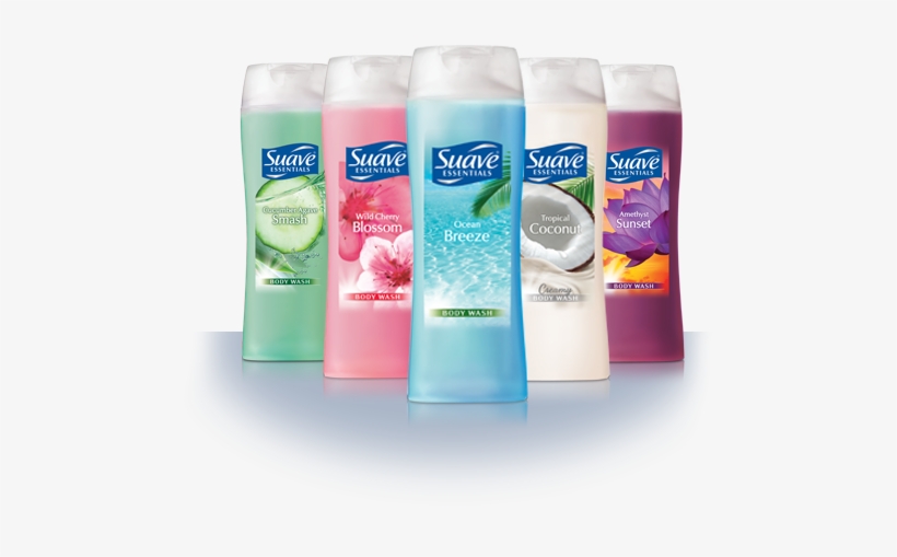 This Week Thru 1/7, Shoprite Is Offering Suave Body - Suave Essentials Body Wash Everlasting Sunshine 12, transparent png