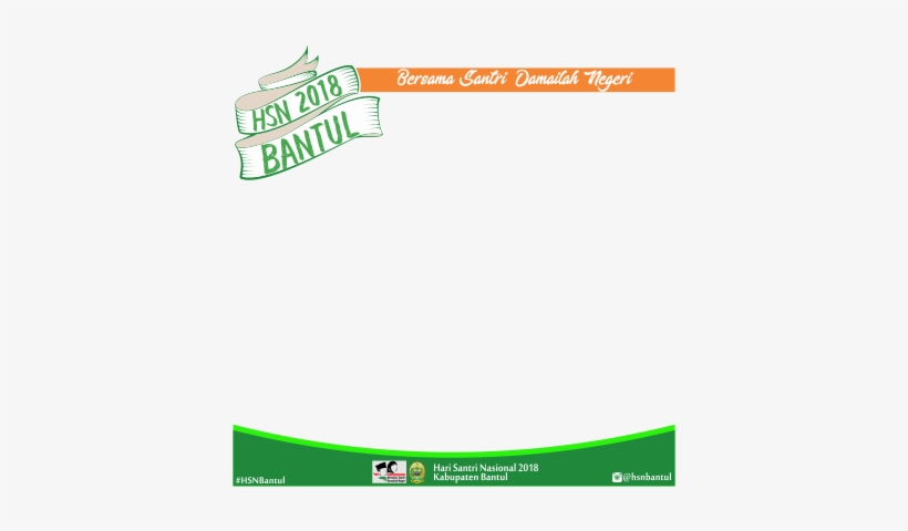 Support This Campaign By Adding To Your Profile Picture - Bantul Regency, transparent png