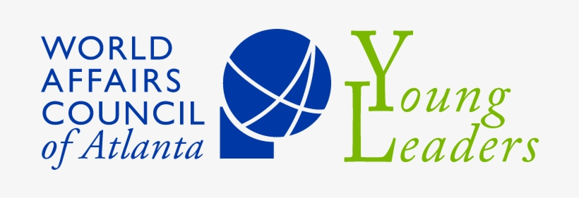 Young Leaders Logo - World Affairs Council Of Atlanta, transparent png