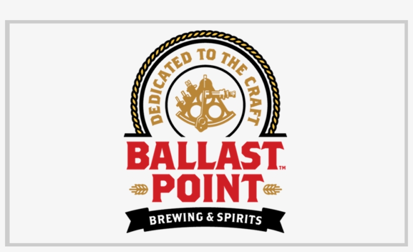 Ballast Point Brewing Company, transparent png