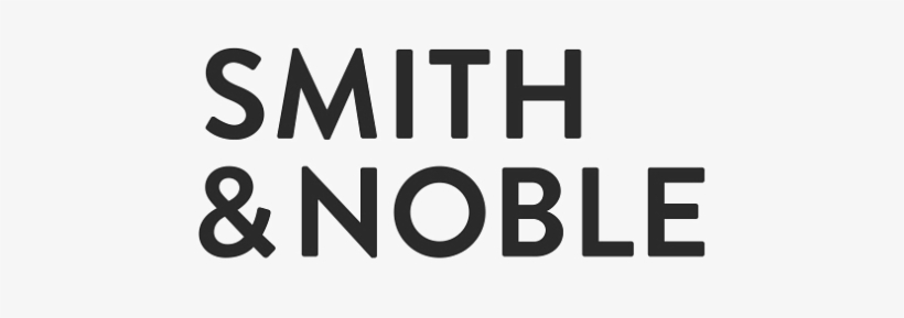 Smith & Noble Logo - Smith And Noble Logo, transparent png