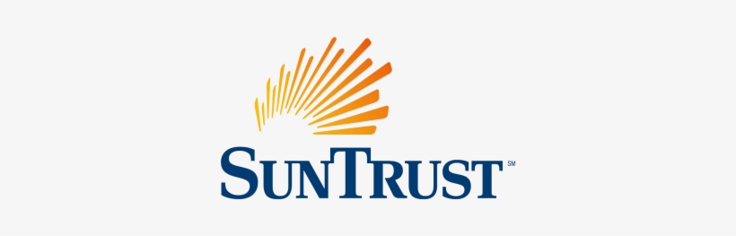 Suntrust Banks Inc, transparent png