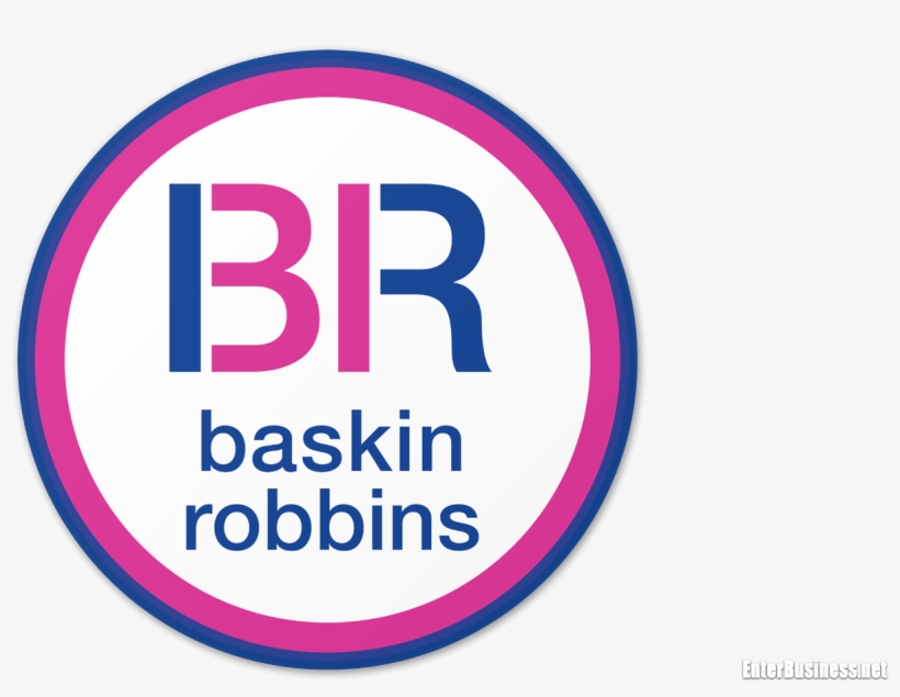 Arbys Logo Png - Baskin-robbins, transparent png