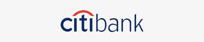 Citibank-logo - Citibank Logo, transparent png