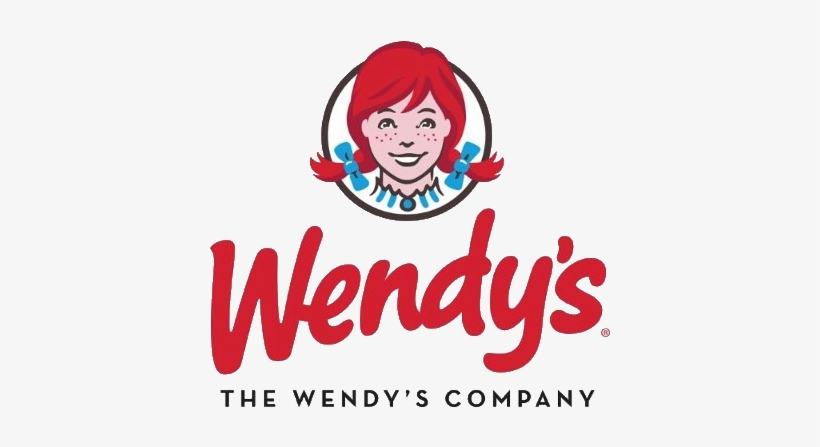 Wendys Logo, transparent png