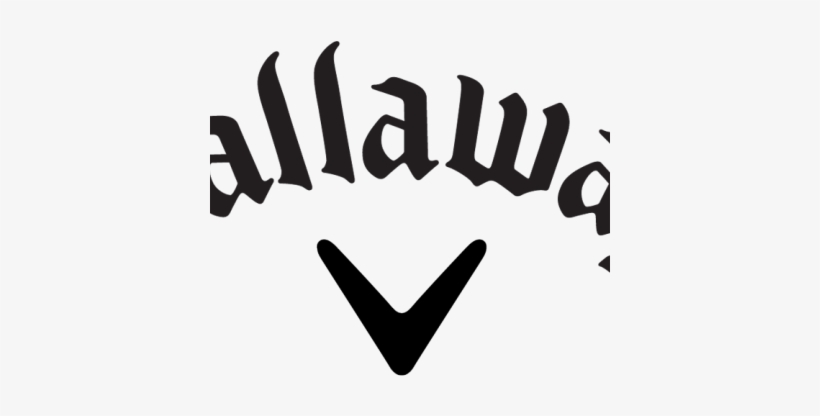 New For 2017 Callaway Rental Clubs - Callaway Golf Logo, transparent png