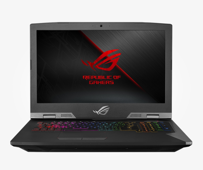 Asus G703gi-xs98k - Asus Rog G703gi, transparent png
