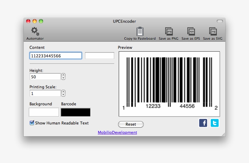 Generating Upca Without Extension Barcode Generator Online Upc A 100 Svg 744x470 PNG