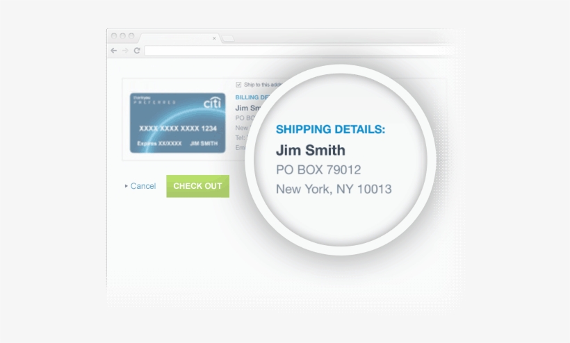 Sample Shipping Details - New York, transparent png
