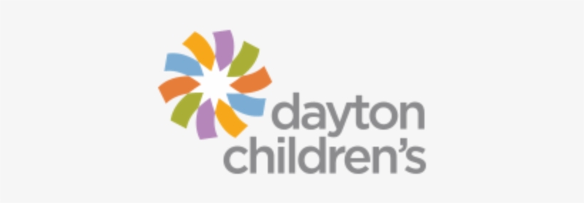 Logo-1210 - Dayton Childrens Logo, transparent png