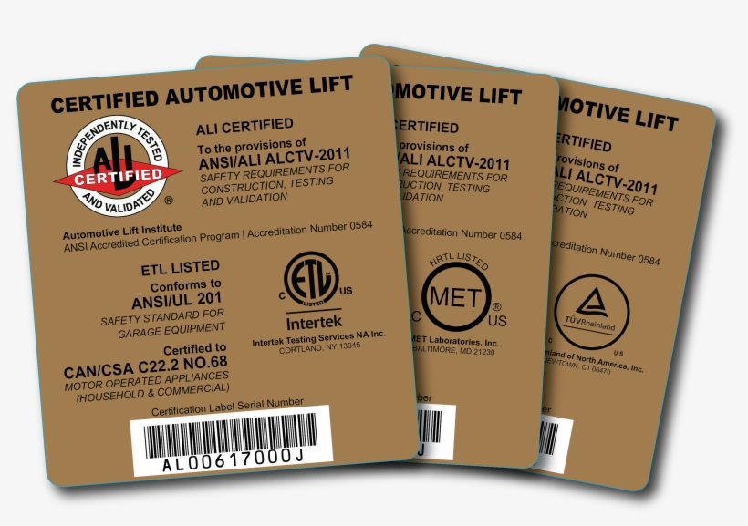 Barcodes - Test And Lift Certification, transparent png