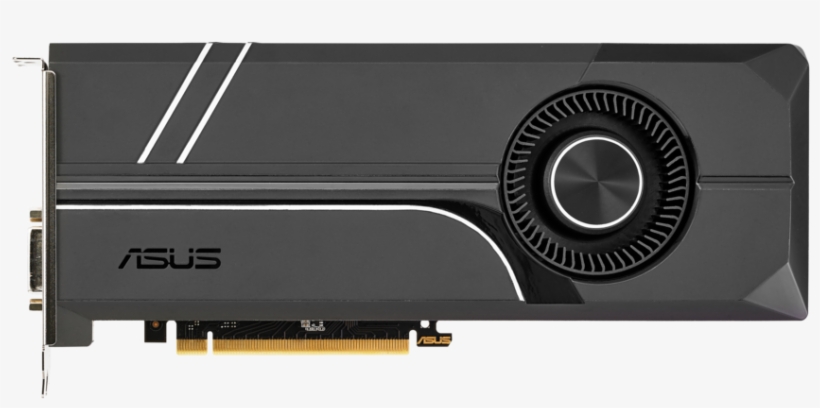 Product View Press Enter To Zoom In And Out - Asus Turbo Gtx 1070, transparent png