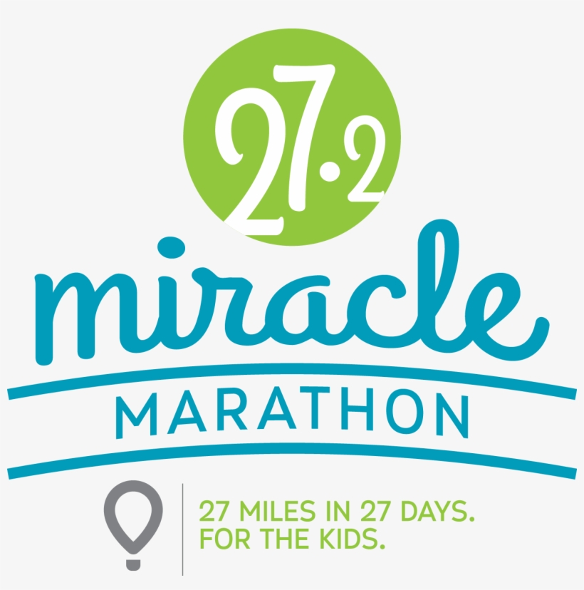 Miraclemarathon Logo - Miracle Challenge, transparent png