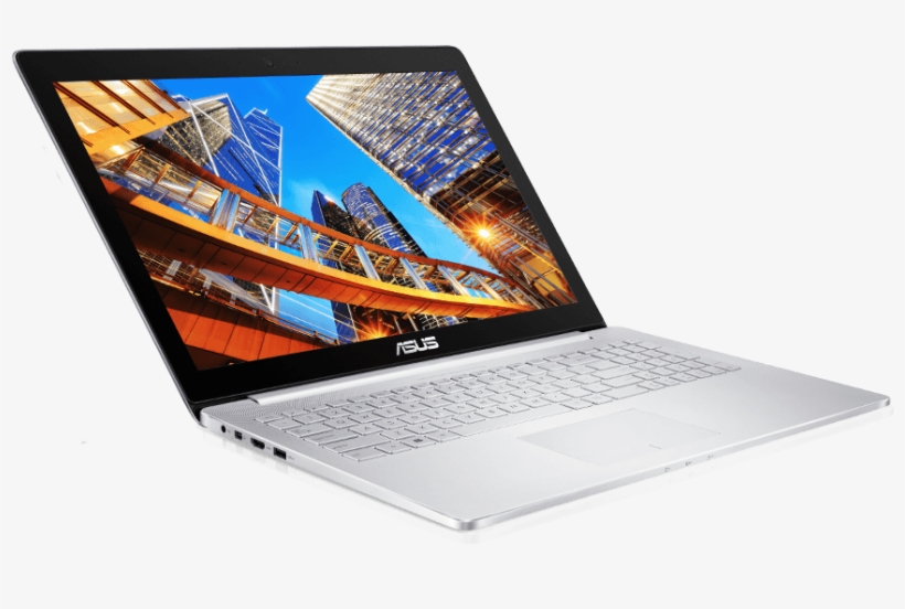 Asus Zenbook Pro Ux501 - Asus Zenbook Pro Ux501jw, transparent png