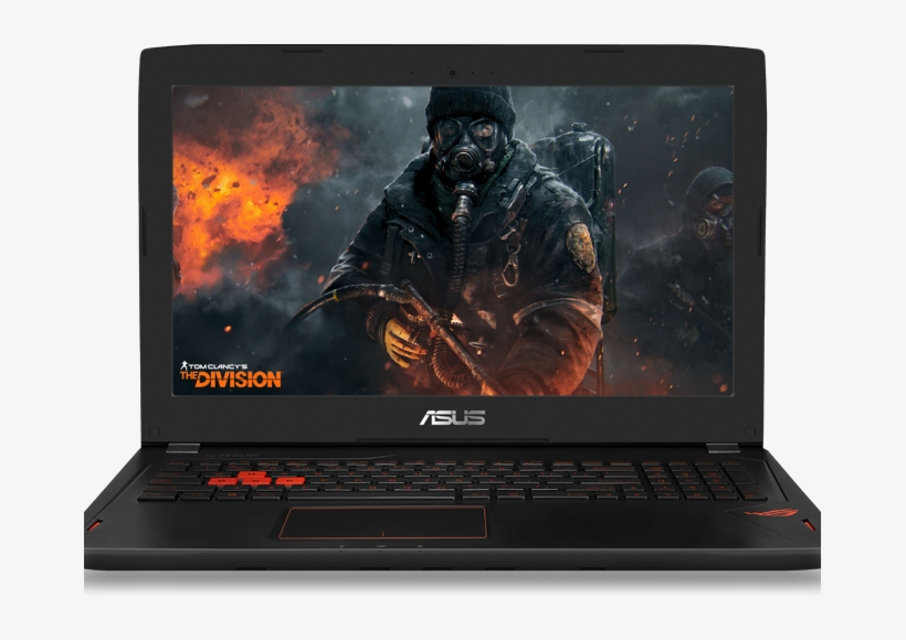 Asus Gl502vt, transparent png