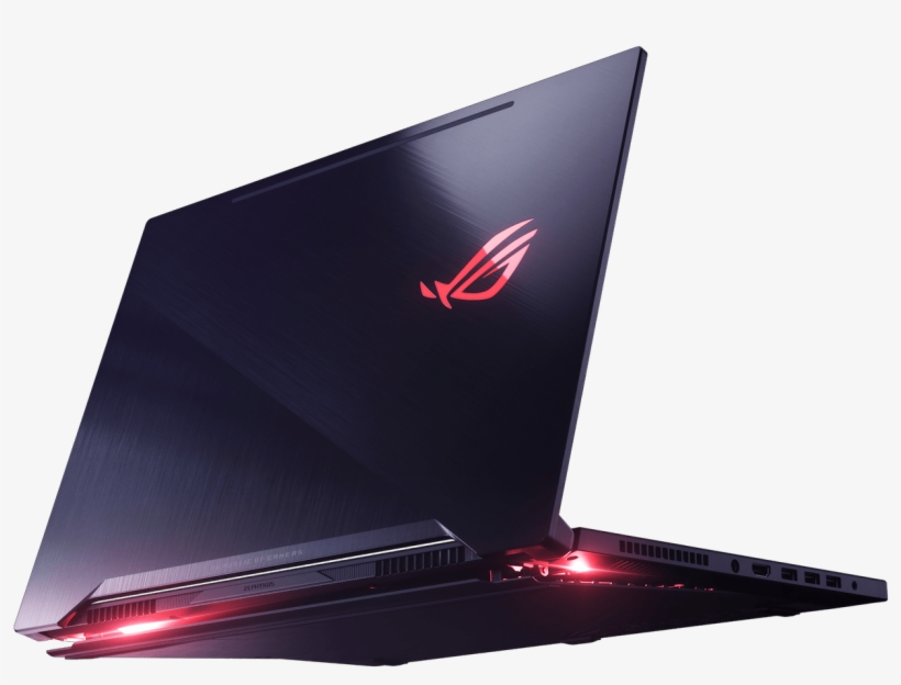 Asus Rog Zephyrus M Gm501gm-image - Asus Rog Zephyrus M Gm501gm, transparent png