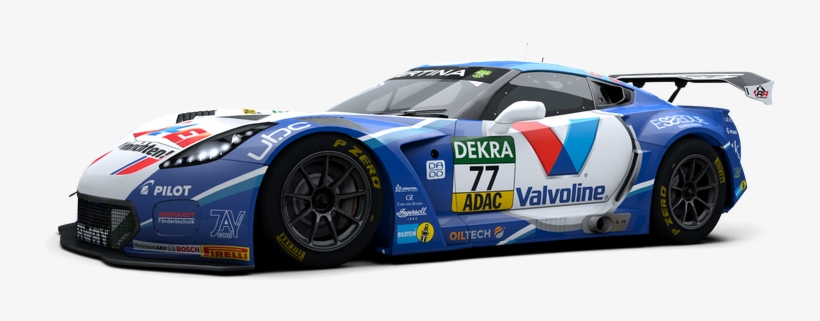 Callaway Corvette C7 Gt3-r - Callaway Competition, transparent png