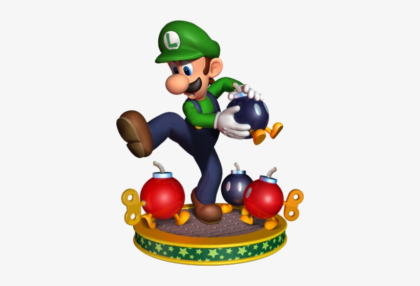 Mario Party 5 - Mario Party 5 Mario, transparent png