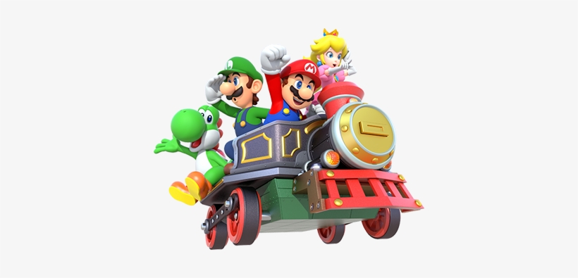 Ph02 - Mario Party 10 (nintendo Selects) Wii U, transparent png