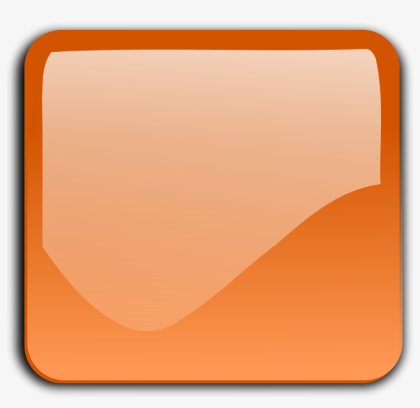 How To Set Use Button Orange 6 Clipart - Clip Art, transparent png