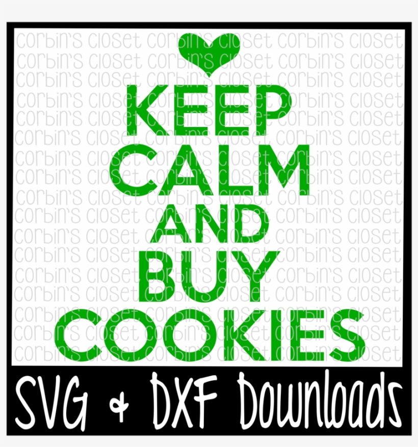 Keep Calm And Buy Cookies Cutting File By Corbins Svg - Little Brother Biggest Fan Football Svg, transparent png