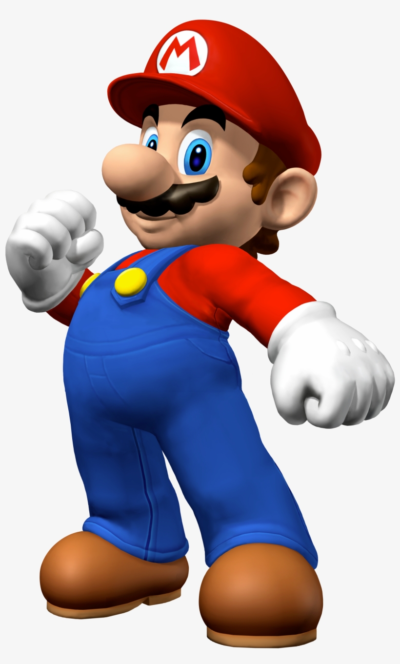 Mario Et Princesse Peach, transparent png